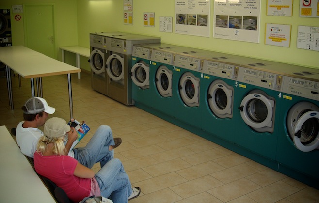 BE Laundry